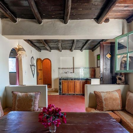 סידי קאוקי Dar Afoulky Maison D'Hotes מראה חיצוני תמונה