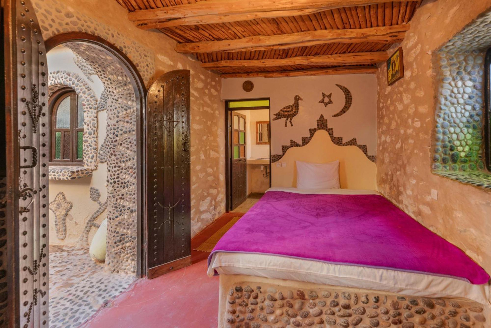 סידי קאוקי Dar Afoulky Maison D'Hotes מראה חיצוני תמונה