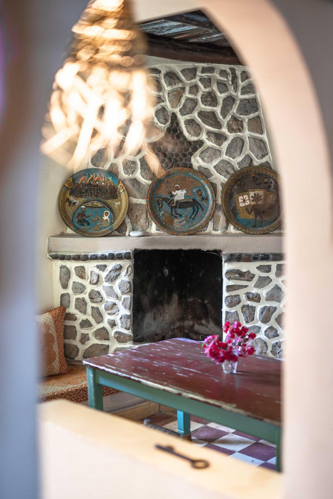 סידי קאוקי Dar Afoulky Maison D'Hotes מראה חיצוני תמונה