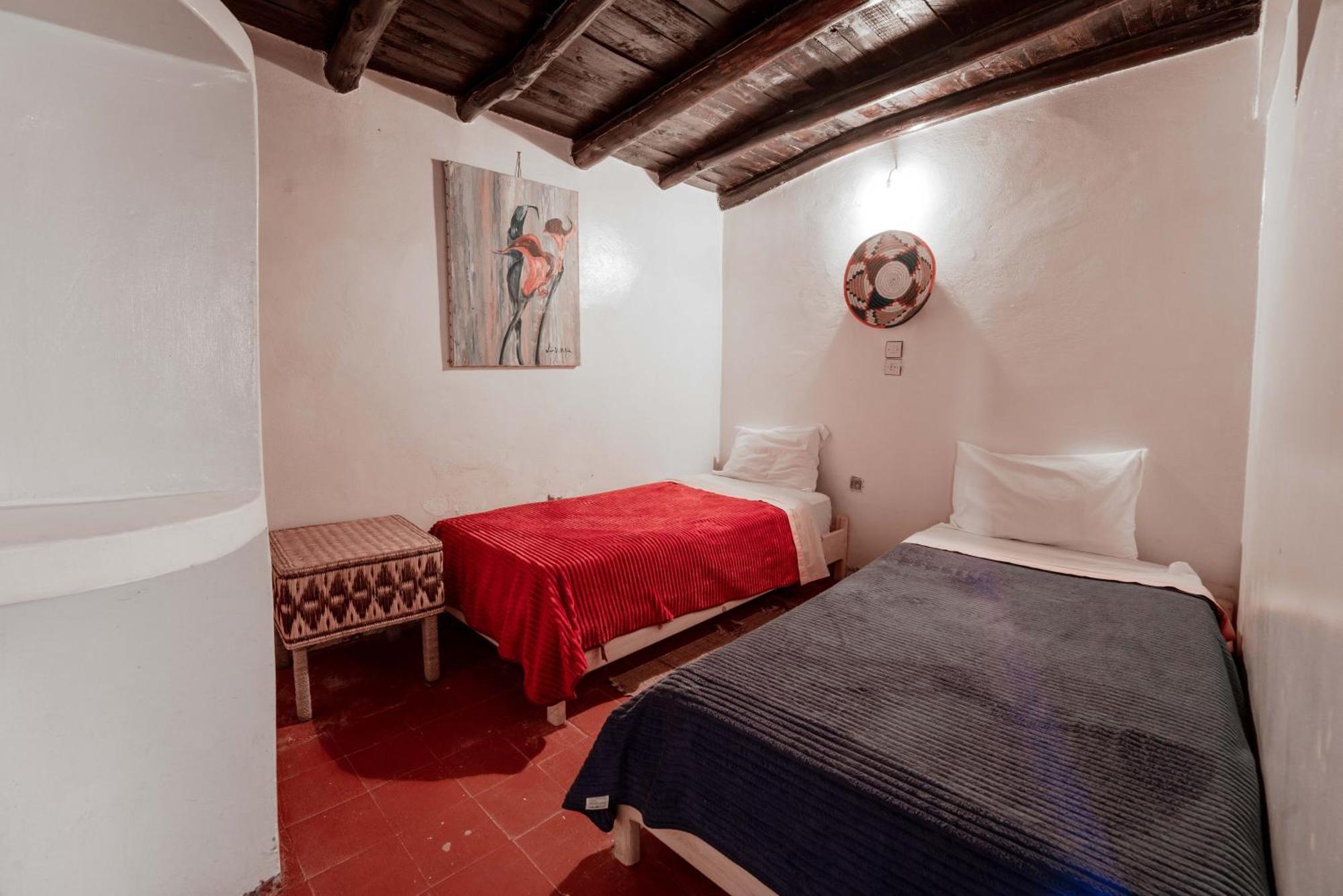 סידי קאוקי Dar Afoulky Maison D'Hotes מראה חיצוני תמונה