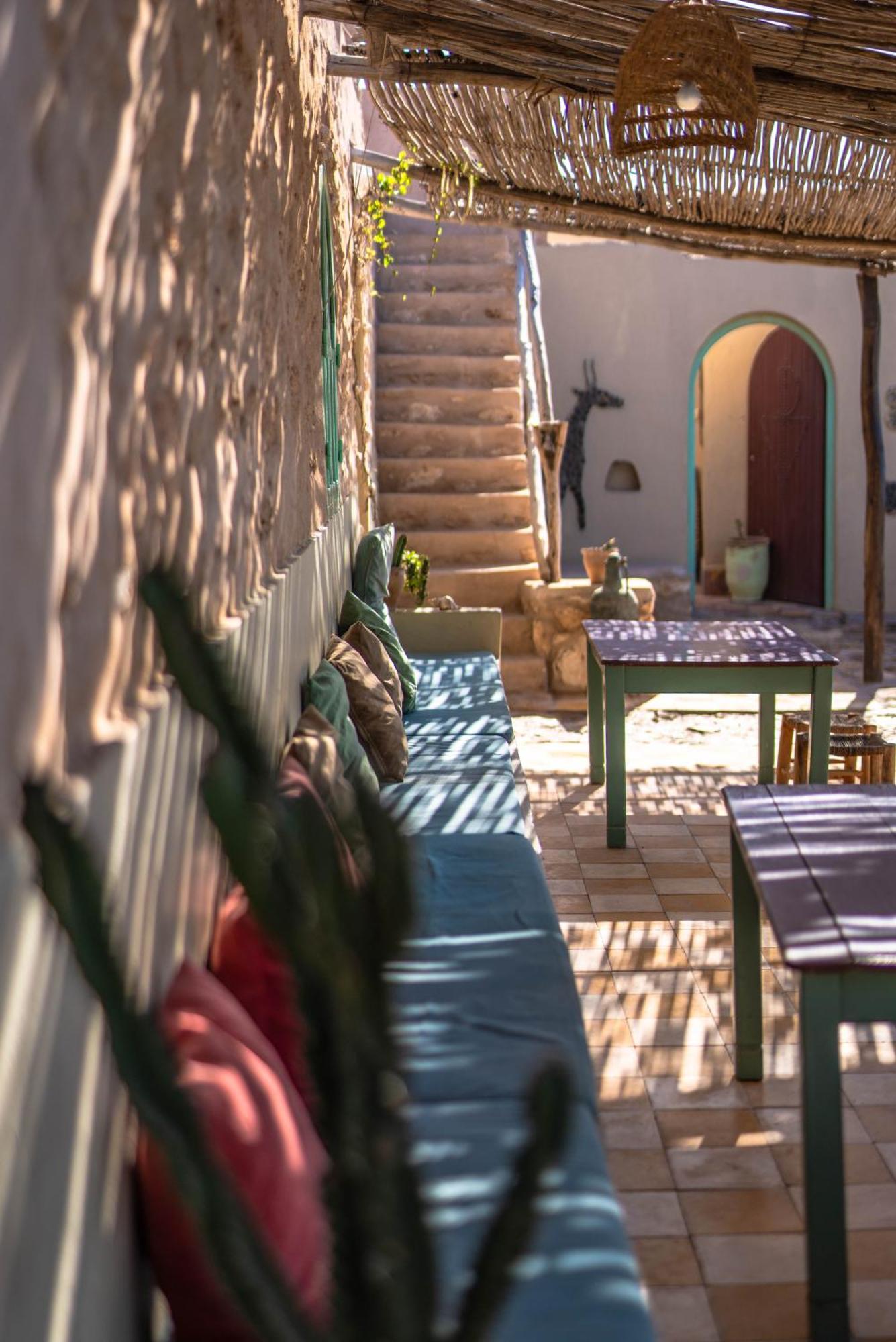 סידי קאוקי Dar Afoulky Maison D'Hotes מראה חיצוני תמונה
