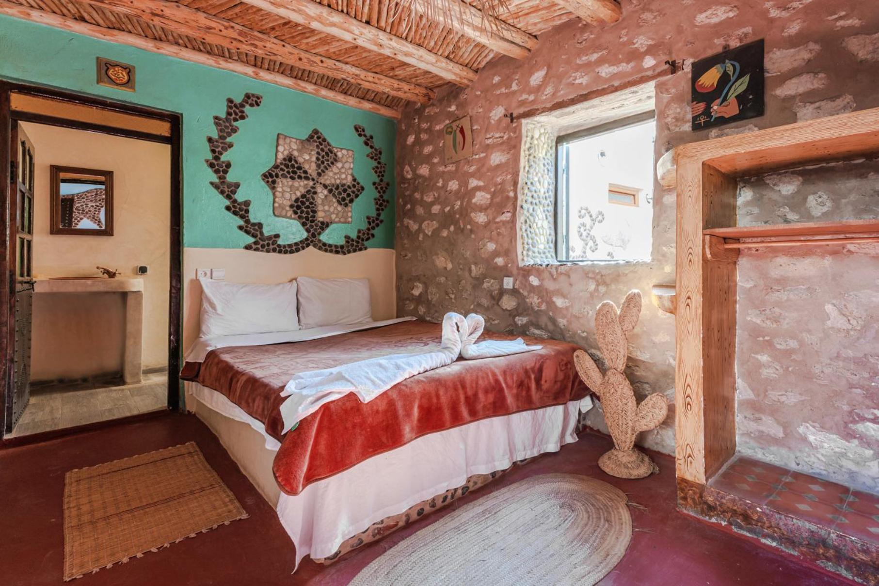 סידי קאוקי Dar Afoulky Maison D'Hotes מראה חיצוני תמונה