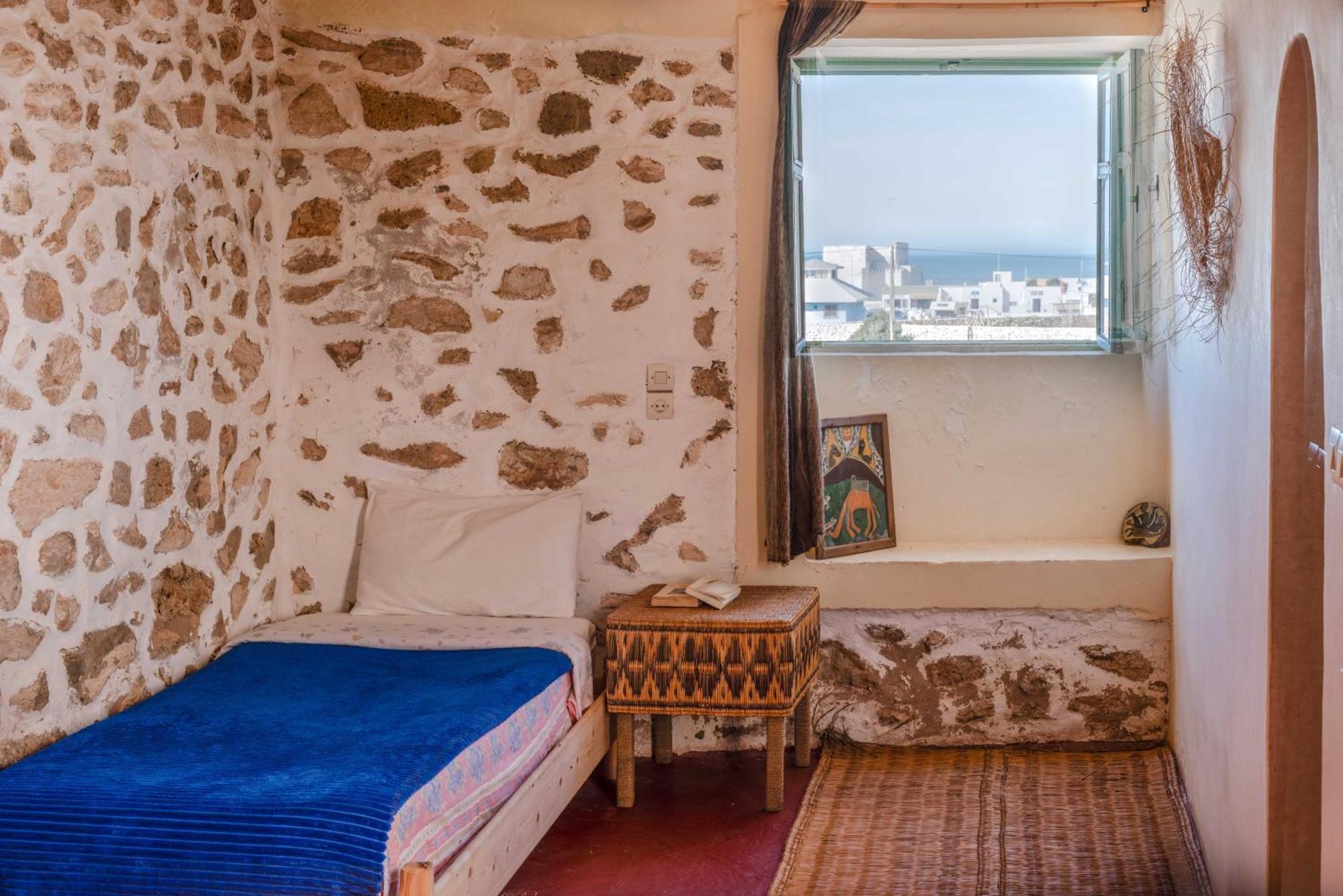 סידי קאוקי Dar Afoulky Maison D'Hotes מראה חיצוני תמונה