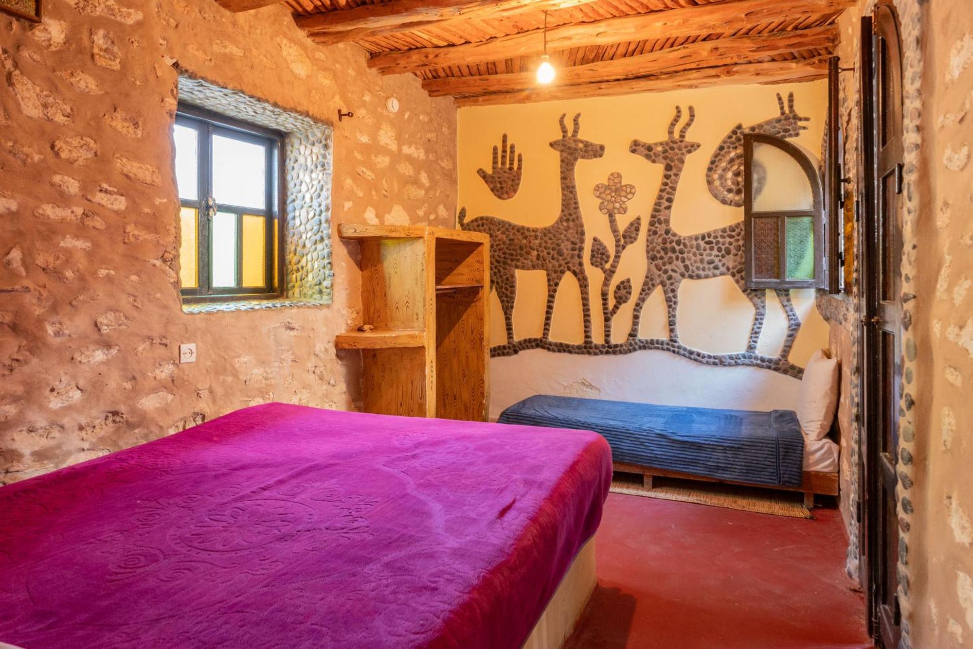 סידי קאוקי Dar Afoulky Maison D'Hotes מראה חיצוני תמונה