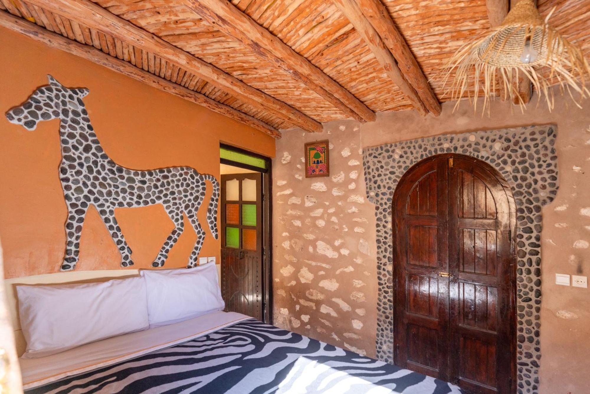סידי קאוקי Dar Afoulky Maison D'Hotes מראה חיצוני תמונה