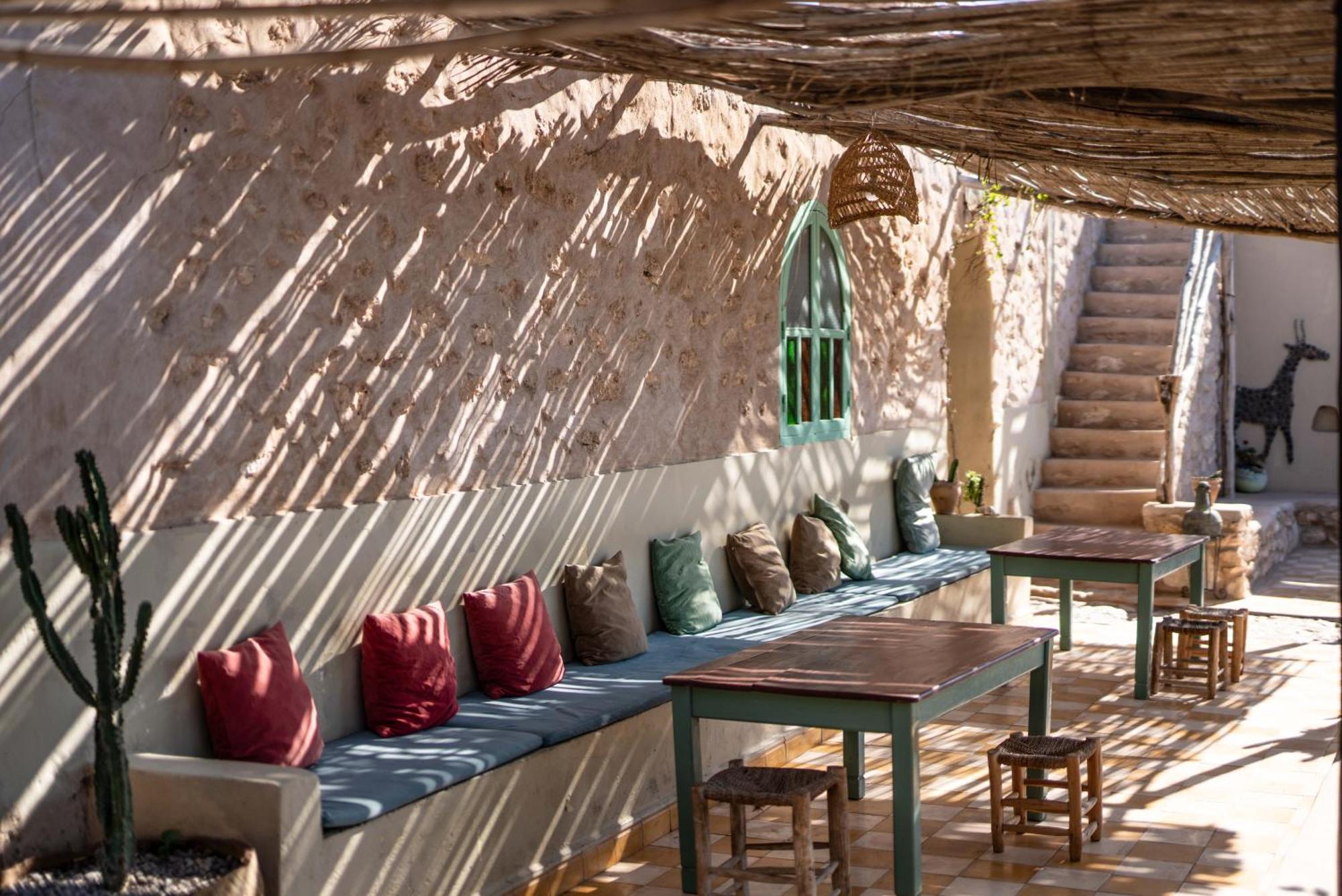 סידי קאוקי Dar Afoulky Maison D'Hotes מראה חיצוני תמונה