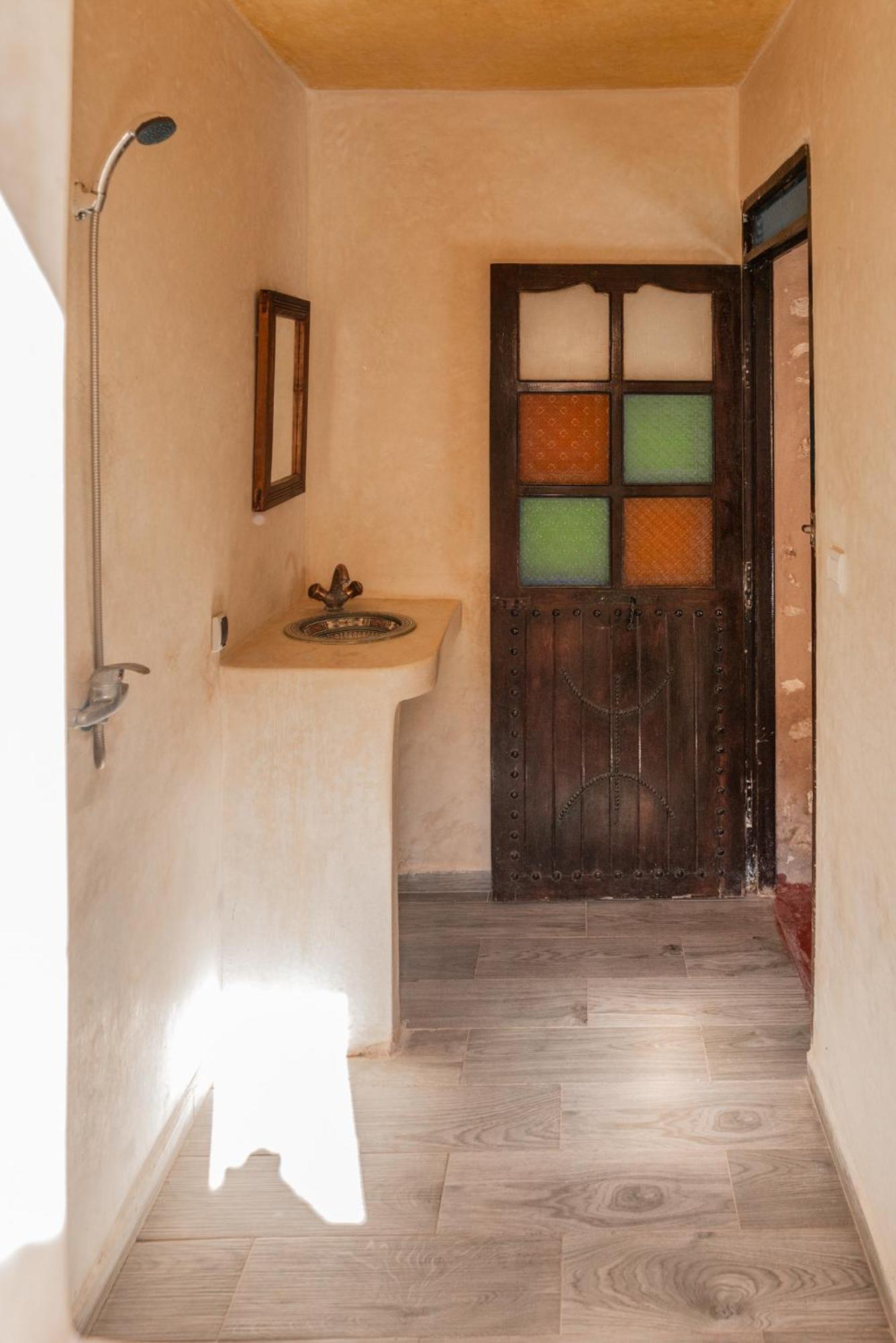סידי קאוקי Dar Afoulky Maison D'Hotes מראה חיצוני תמונה