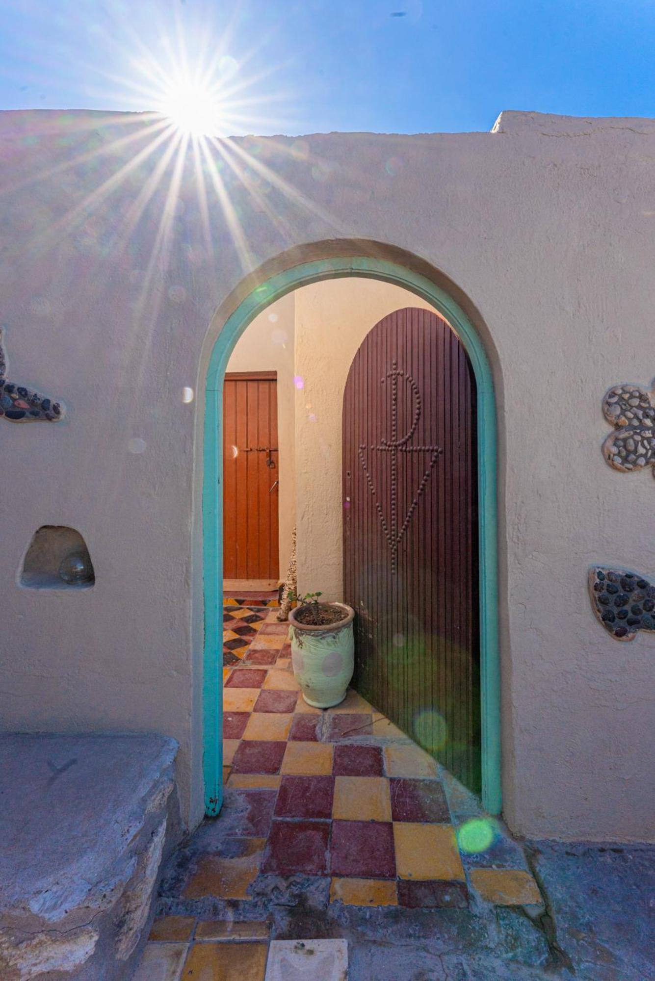 סידי קאוקי Dar Afoulky Maison D'Hotes מראה חיצוני תמונה
