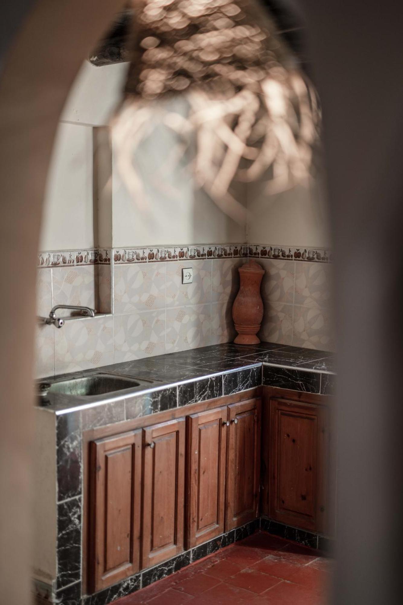 סידי קאוקי Dar Afoulky Maison D'Hotes מראה חיצוני תמונה