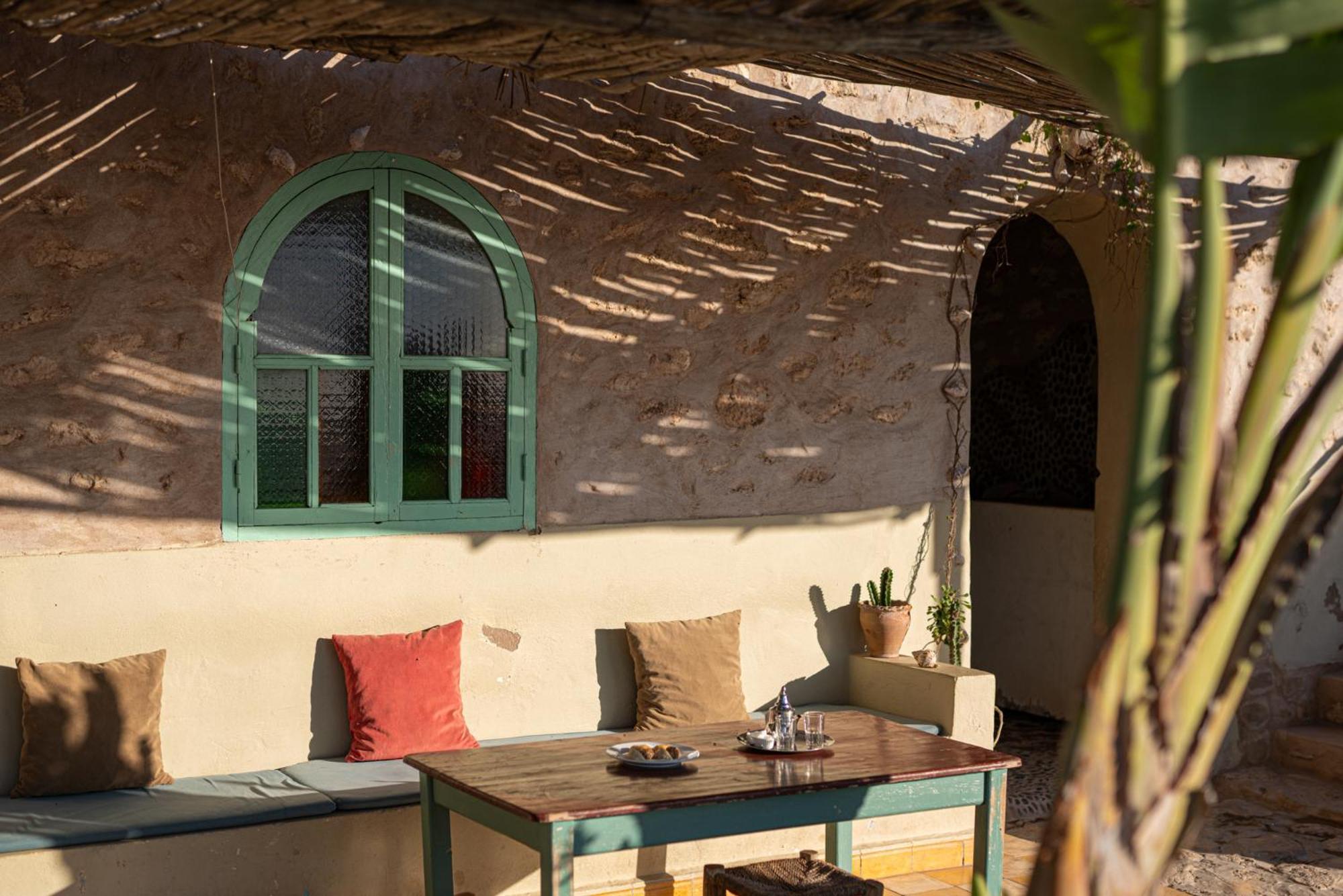 סידי קאוקי Dar Afoulky Maison D'Hotes מראה חיצוני תמונה