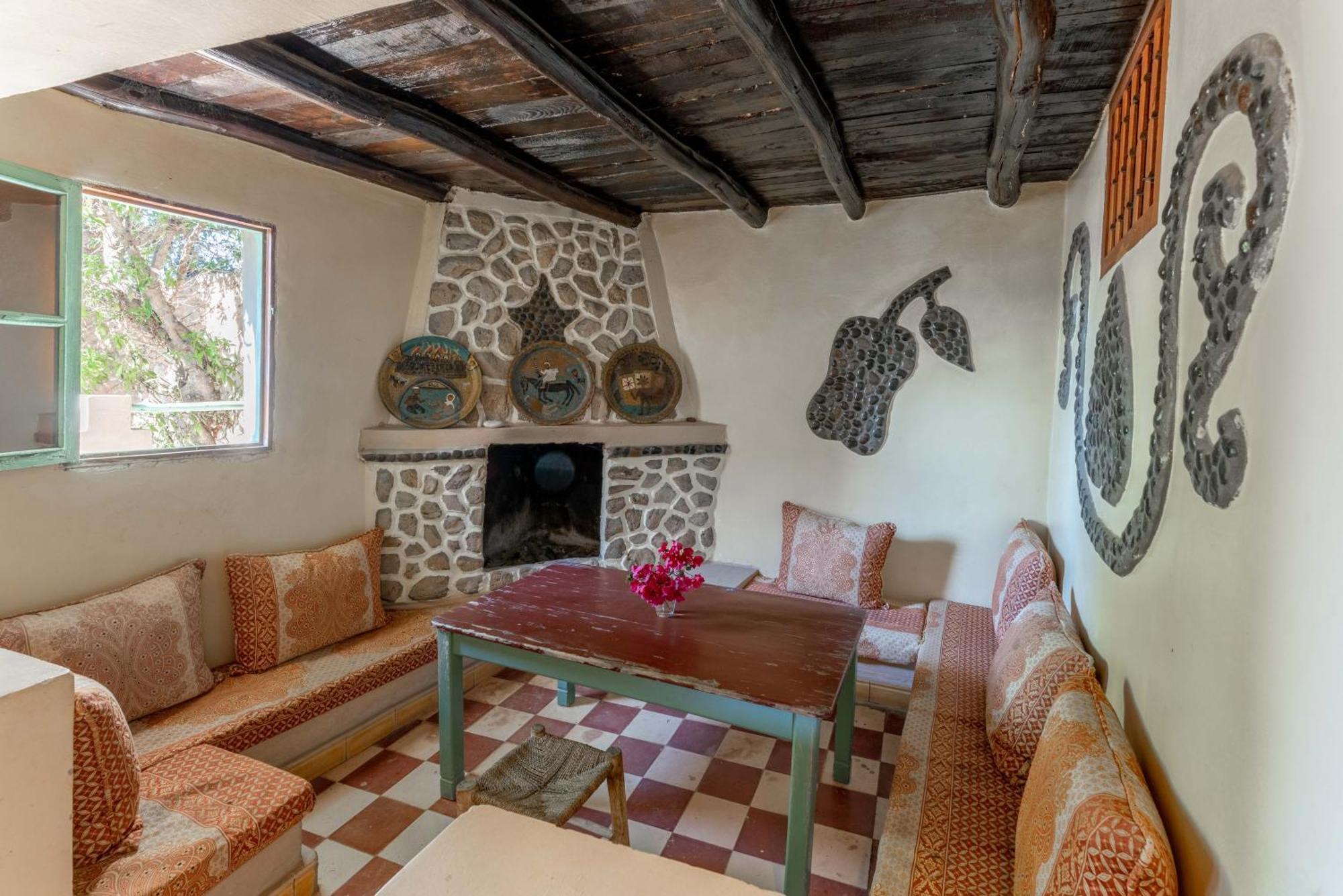 סידי קאוקי Dar Afoulky Maison D'Hotes מראה חיצוני תמונה