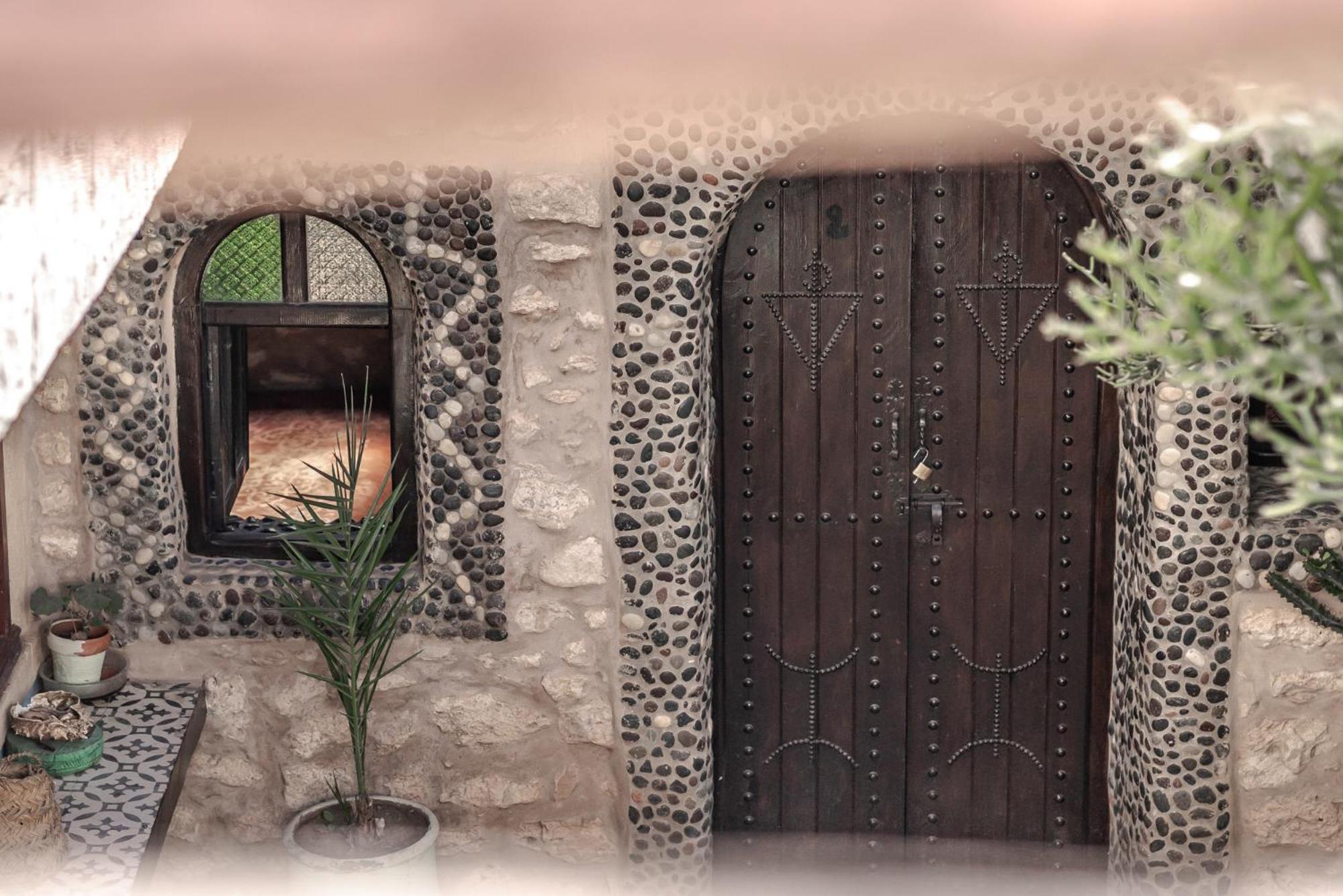 סידי קאוקי Dar Afoulky Maison D'Hotes מראה חיצוני תמונה