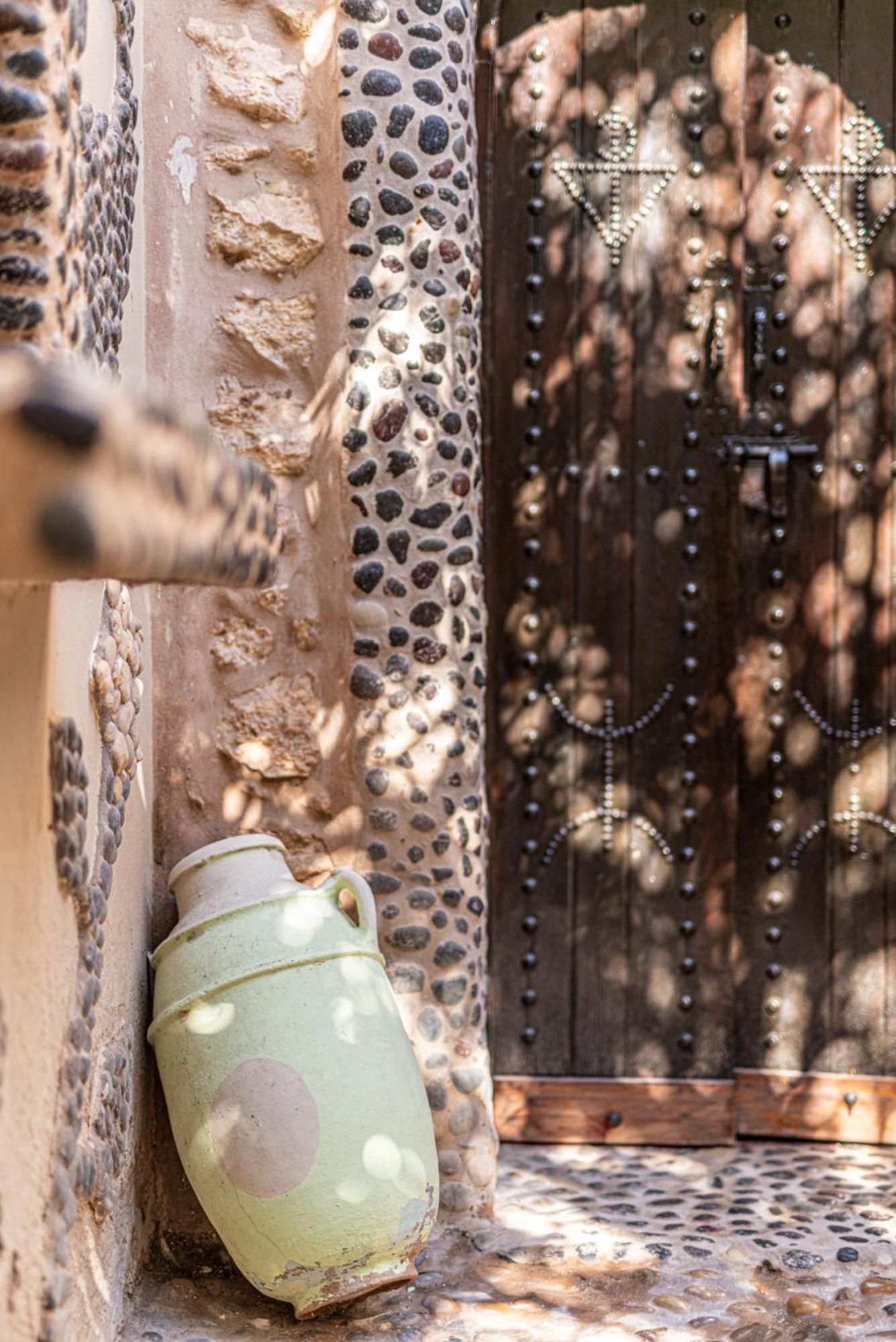 סידי קאוקי Dar Afoulky Maison D'Hotes מראה חיצוני תמונה