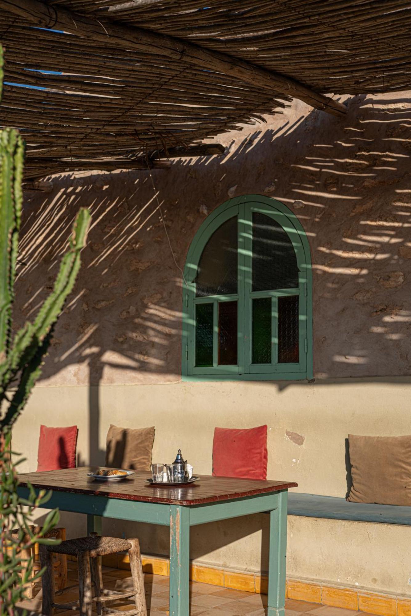 סידי קאוקי Dar Afoulky Maison D'Hotes מראה חיצוני תמונה
