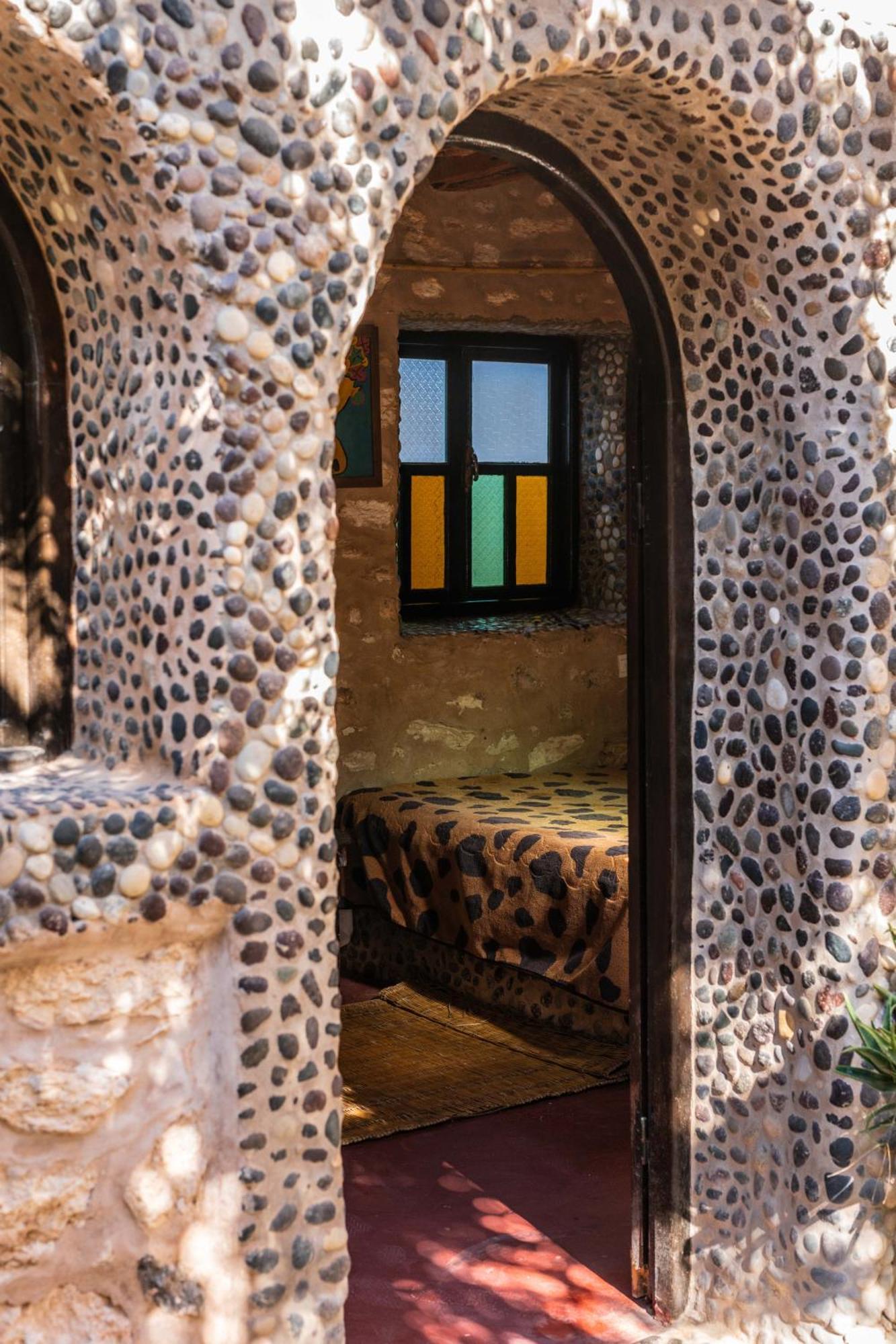 סידי קאוקי Dar Afoulky Maison D'Hotes מראה חיצוני תמונה