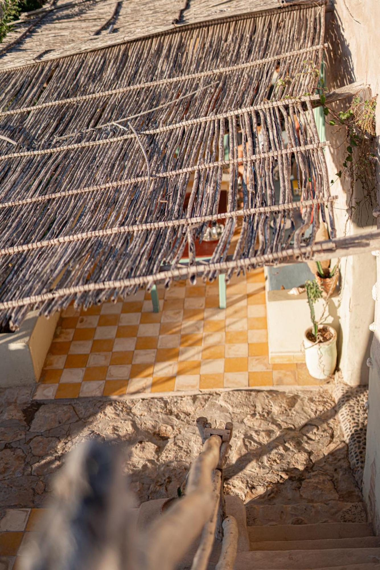 סידי קאוקי Dar Afoulky Maison D'Hotes מראה חיצוני תמונה