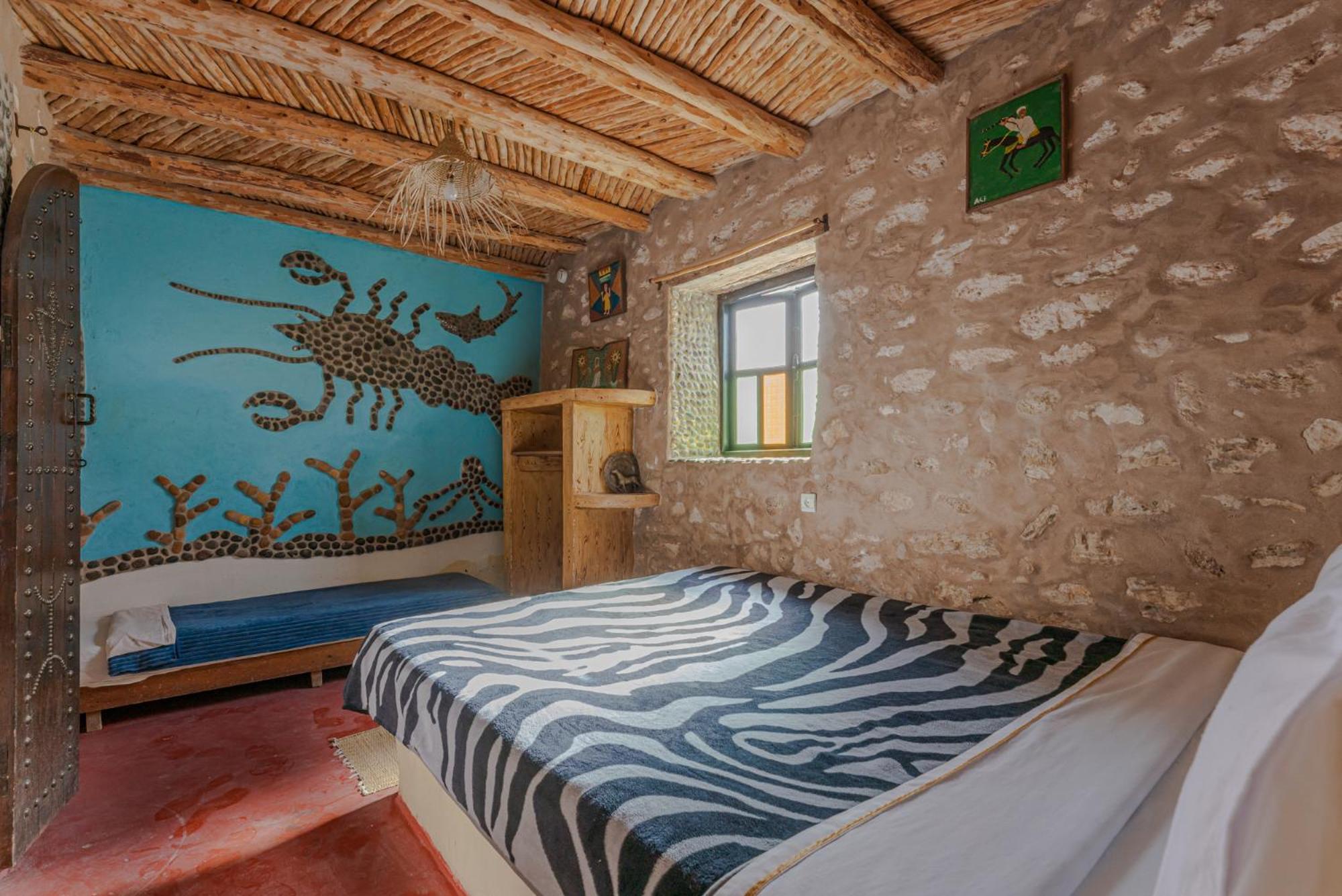 סידי קאוקי Dar Afoulky Maison D'Hotes מראה חיצוני תמונה