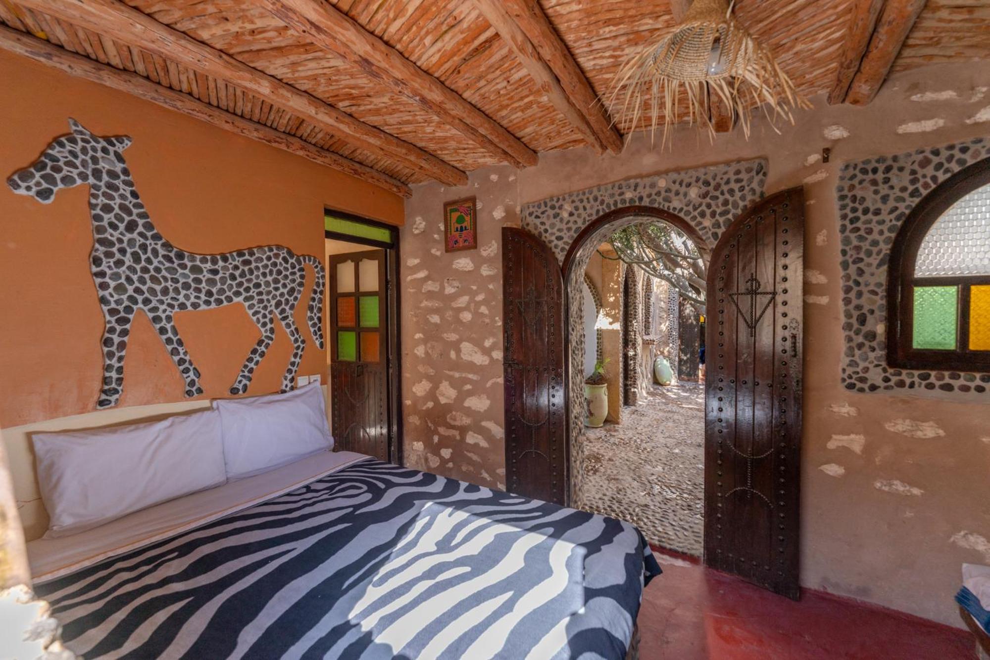 סידי קאוקי Dar Afoulky Maison D'Hotes מראה חיצוני תמונה