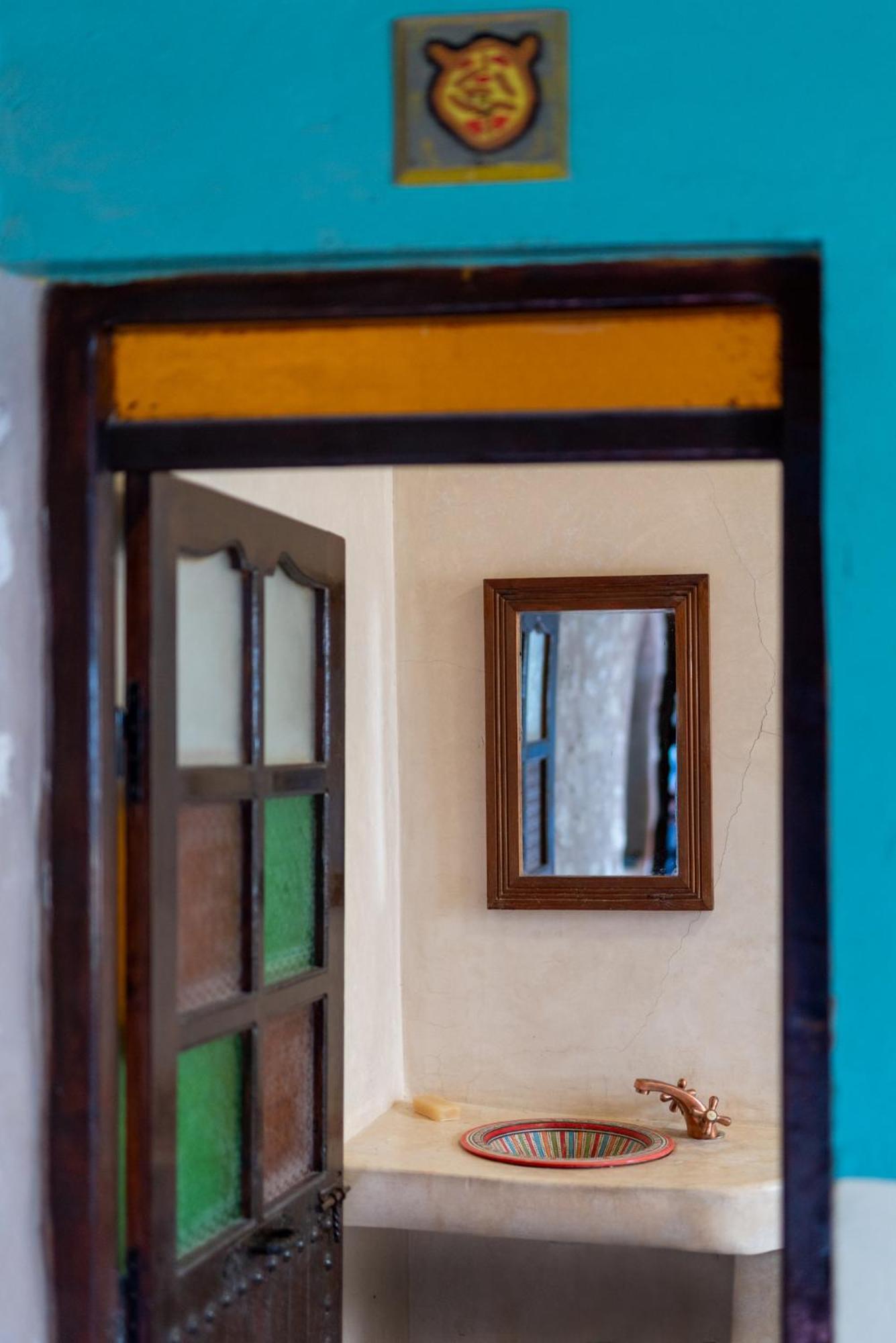 סידי קאוקי Dar Afoulky Maison D'Hotes מראה חיצוני תמונה