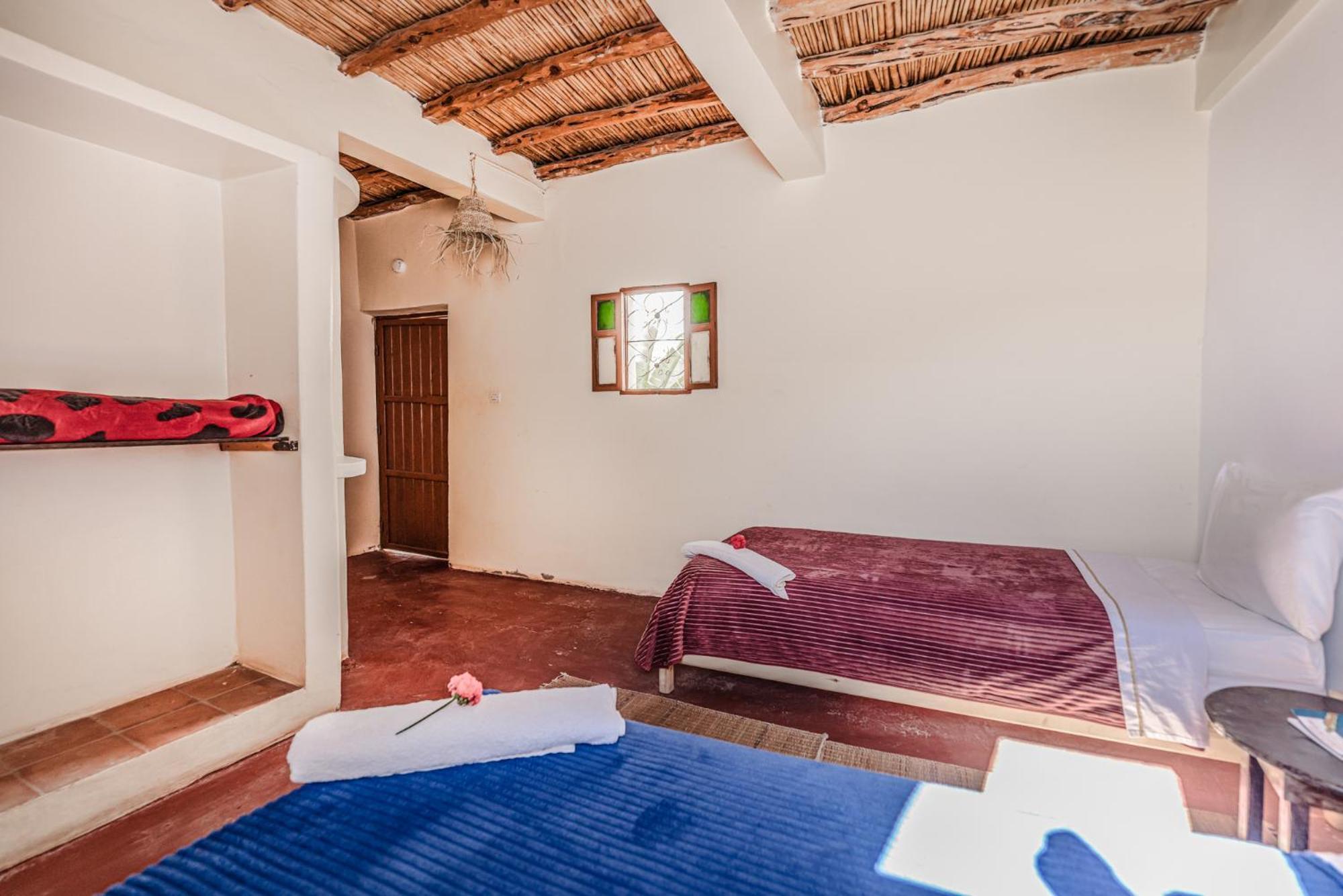סידי קאוקי Dar Afoulky Maison D'Hotes מראה חיצוני תמונה
