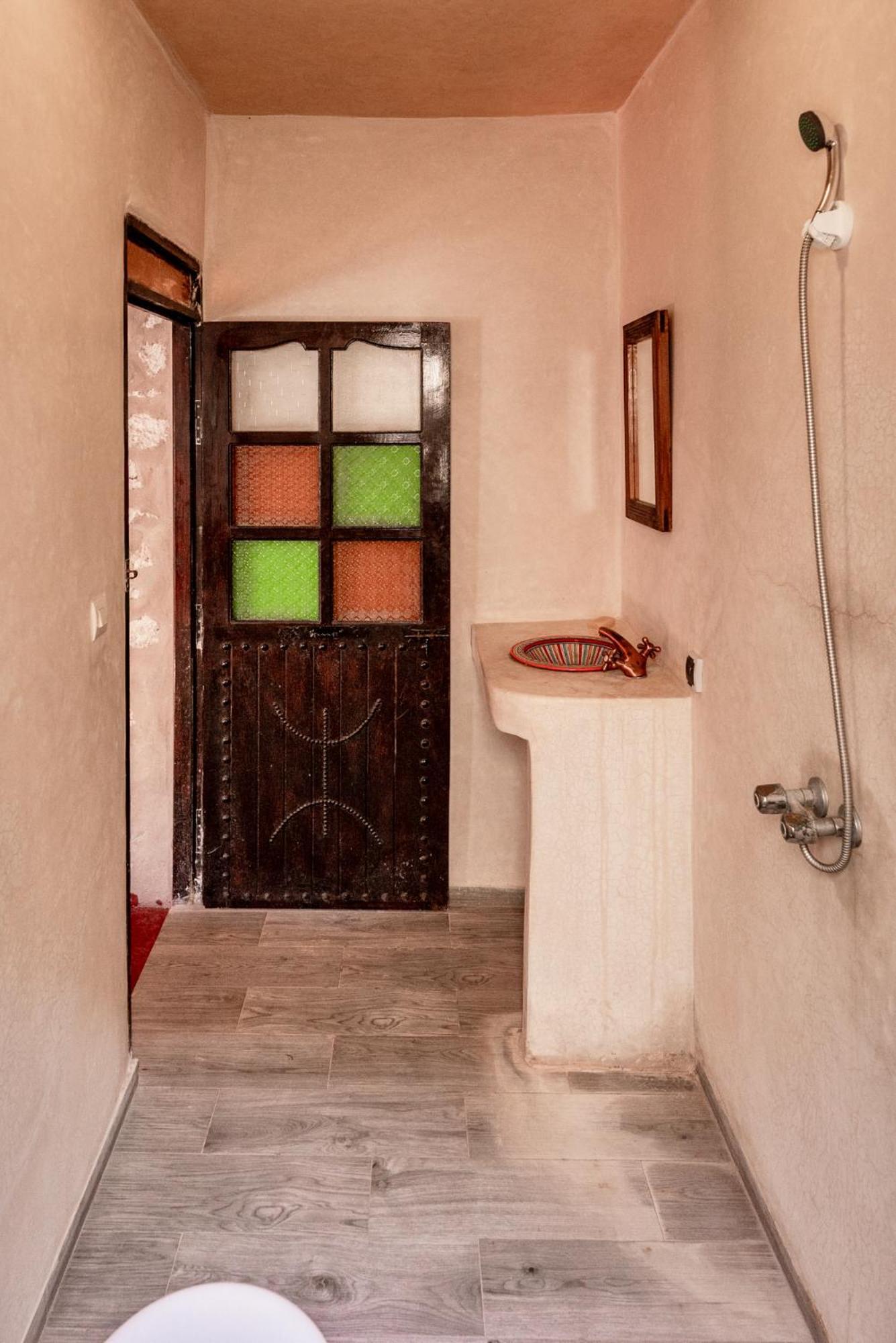 סידי קאוקי Dar Afoulky Maison D'Hotes מראה חיצוני תמונה