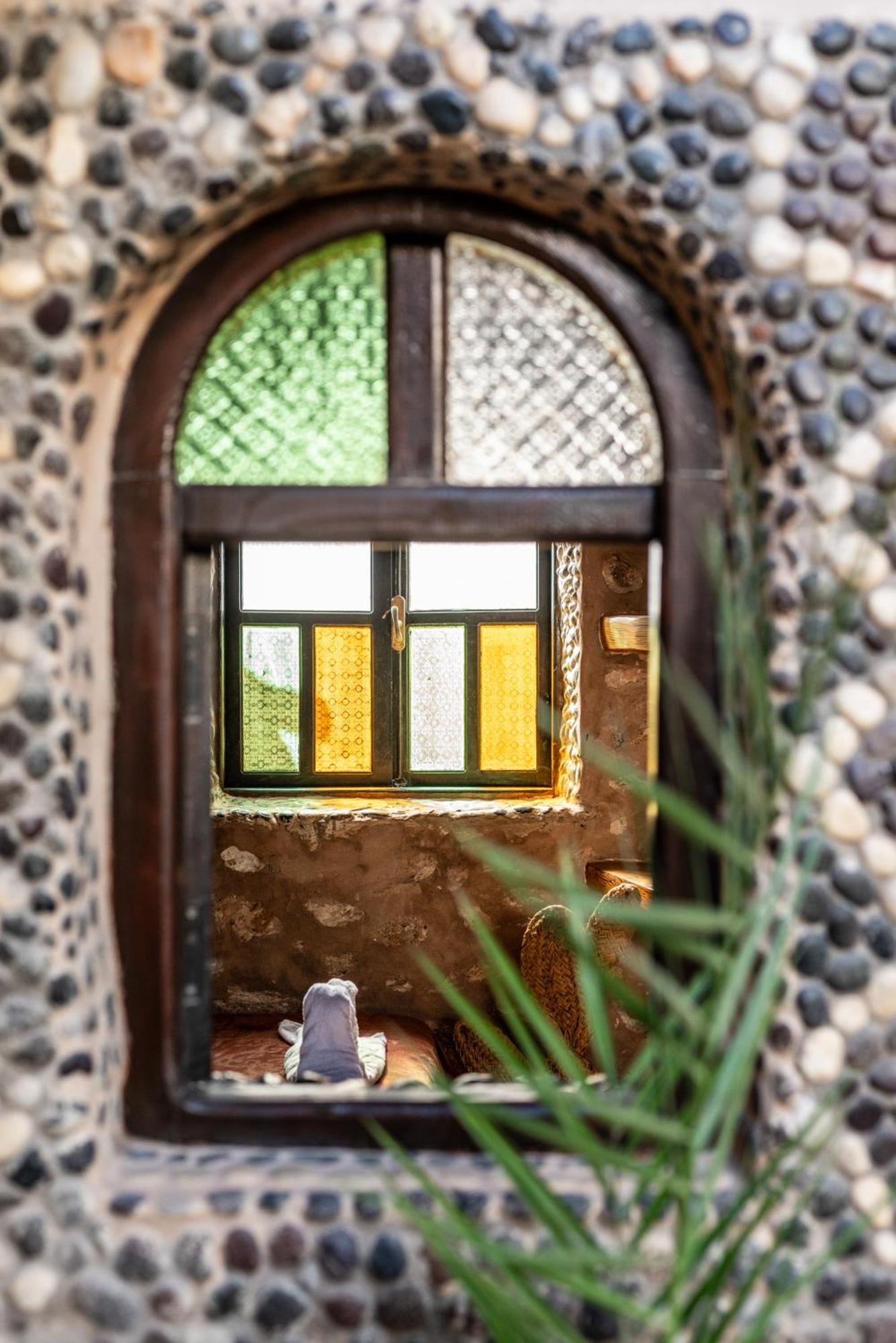 סידי קאוקי Dar Afoulky Maison D'Hotes מראה חיצוני תמונה