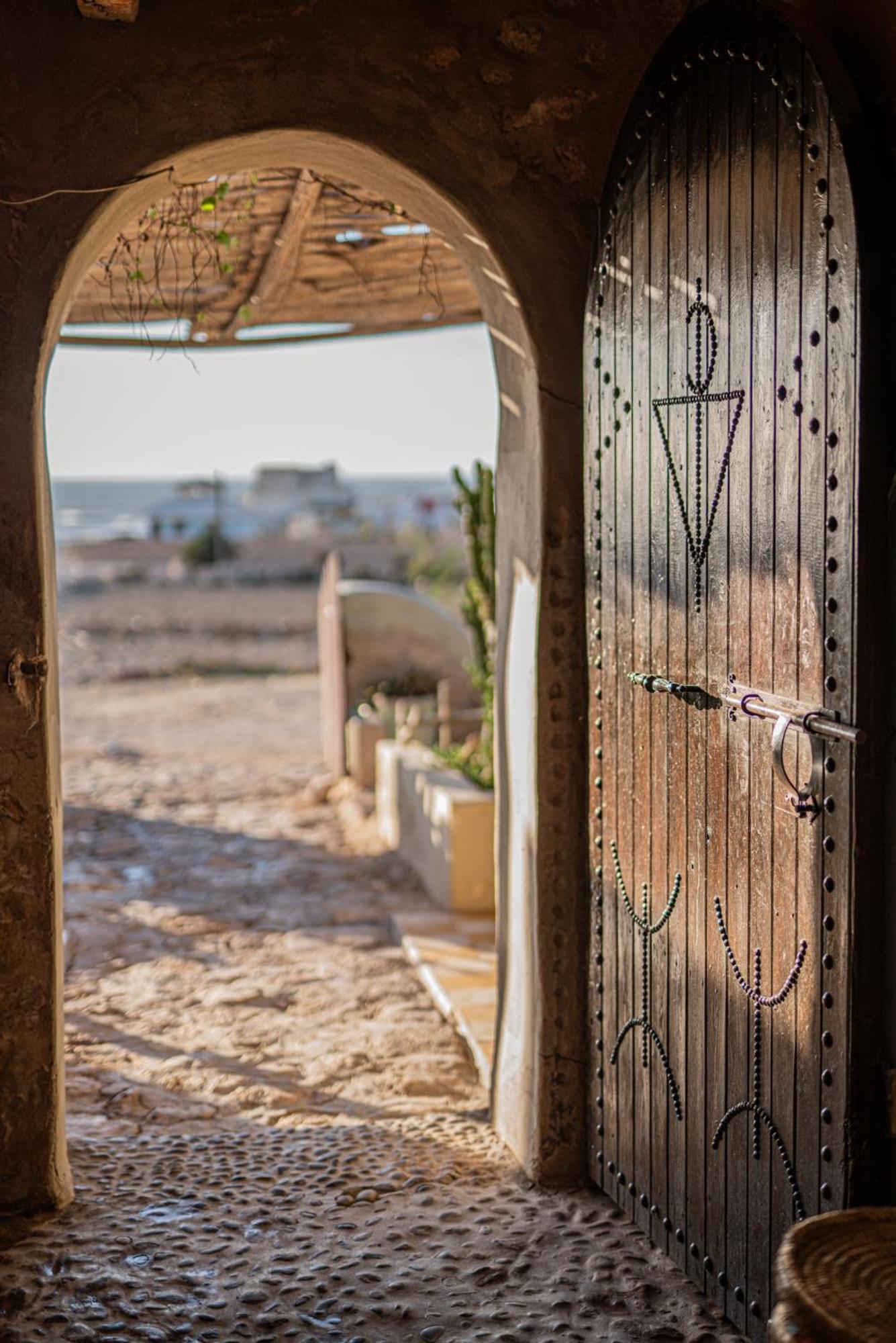 סידי קאוקי Dar Afoulky Maison D'Hotes מראה חיצוני תמונה