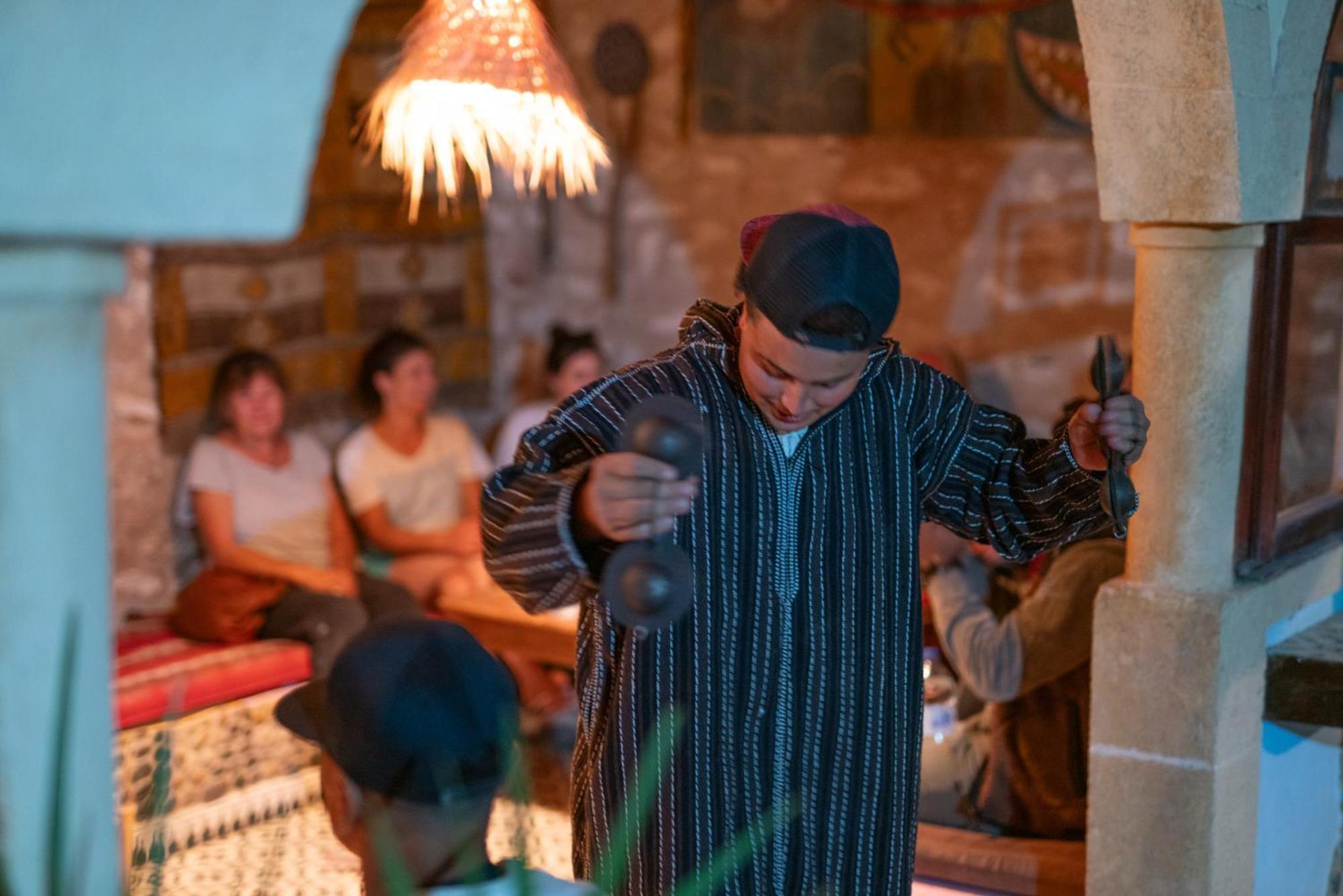 סידי קאוקי Dar Afoulky Maison D'Hotes מראה חיצוני תמונה